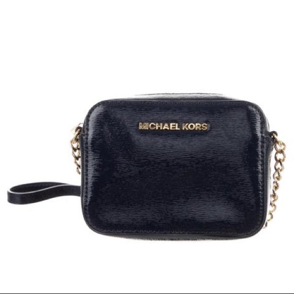 Michael Kors Handbags - Micheal Kors Bag in Patent Leather